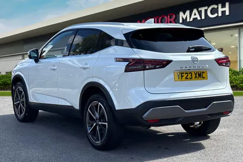 YF23XMC Nissan Qashqai 1.3 DIG-T MHEV Tekna Euro 6 (s/s) 5dr Thumbnail #3