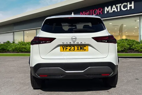 YF23XMC Nissan Qashqai 1.3 DIG-T MHEV Tekna Euro 6 (s/s) 5dr Thumbnail #5
