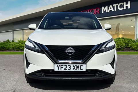 YF23XMC Nissan Qashqai 1.3 DIG-T MHEV Tekna Euro 6 (s/s) 5dr Thumbnail #7