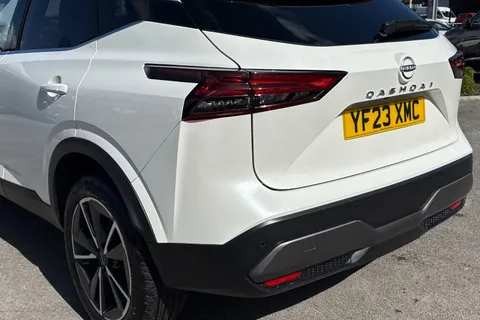YF23XMC Nissan Qashqai 1.3 DIG-T MHEV Tekna Euro 6 (s/s) 5dr Thumbnail #9