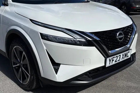 YF23XMC Nissan Qashqai 1.3 DIG-T MHEV Tekna Euro 6 (s/s) 5dr Thumbnail #10