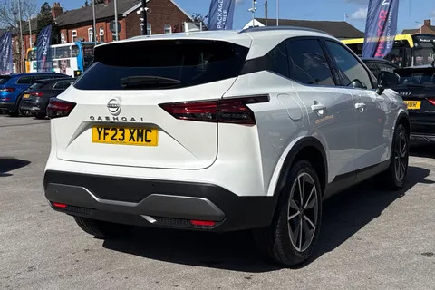 YF23XMC Nissan Qashqai 1.3 DIG-T MHEV Tekna Euro 6 (s/s) 5dr Thumbnail #26