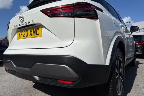 YF23XMC Nissan Qashqai 1.3 DIG-T MHEV Tekna Euro 6 (s/s) 5dr Thumbnail #27