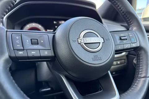 YF23XMC Nissan Qashqai 1.3 DIG-T MHEV Tekna Euro 6 (s/s) 5dr Thumbnail #44