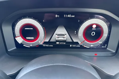 YF23XMC Nissan Qashqai 1.3 DIG-T MHEV Tekna Euro 6 (s/s) 5dr Thumbnail #50