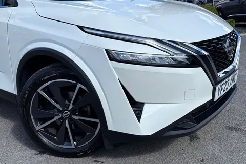 YF23XMC Nissan Qashqai 1.3 DIG-T MHEV Tekna Euro 6 (s/s) 5dr Thumbnail #52