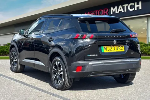MJ23ARZ PEUGEOT e-2008 50kWh GT Auto 5dr (7kW Charger) Thumbnail #3