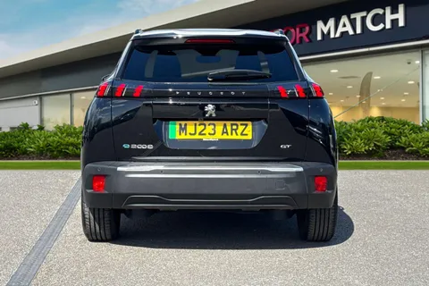 MJ23ARZ PEUGEOT e-2008 50kWh GT Auto 5dr (7kW Charger) Thumbnail #5
