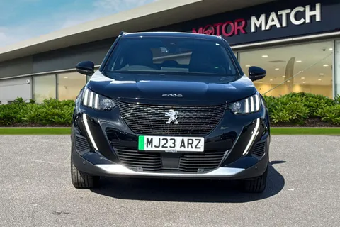 MJ23ARZ PEUGEOT e-2008 50kWh GT Auto 5dr (7kW Charger) Thumbnail #7