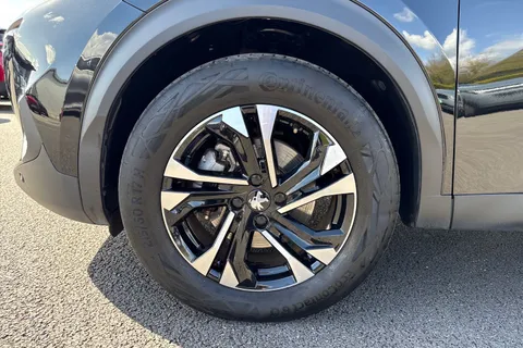 MJ23ARZ PEUGEOT e-2008 50kWh GT Auto 5dr (7kW Charger) Thumbnail #14