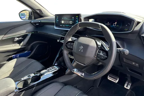 MJ23ARZ PEUGEOT e-2008 50kWh GT Auto 5dr (7kW Charger) Thumbnail #15