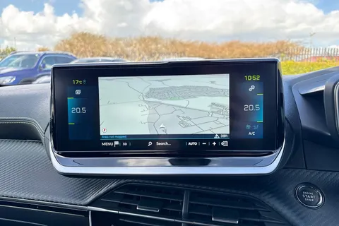 MJ23ARZ PEUGEOT e-2008 50kWh GT Auto 5dr (7kW Charger) Thumbnail #18