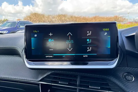 MJ23ARZ PEUGEOT e-2008 50kWh GT Auto 5dr (7kW Charger) Thumbnail #23