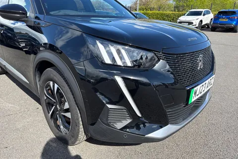 MJ23ARZ PEUGEOT e-2008 50kWh GT Auto 5dr (7kW Charger) Thumbnail #27