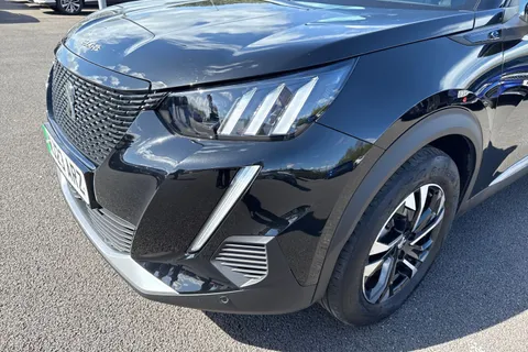 MJ23ARZ PEUGEOT e-2008 50kWh GT Auto 5dr (7kW Charger) Thumbnail #28