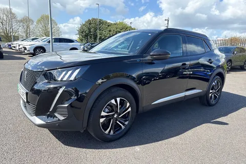 MJ23ARZ PEUGEOT e-2008 50kWh GT Auto 5dr (7kW Charger) Thumbnail #29