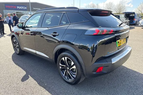 MJ23ARZ PEUGEOT e-2008 50kWh GT Auto 5dr (7kW Charger) Thumbnail #31