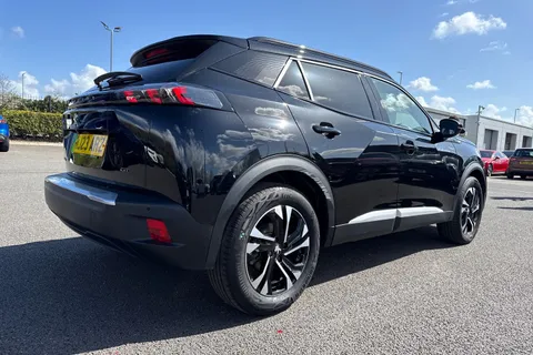 MJ23ARZ PEUGEOT e-2008 50kWh GT Auto 5dr (7kW Charger) Thumbnail #36