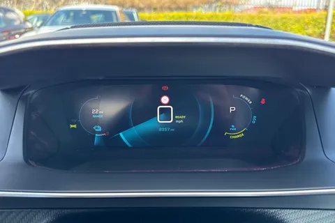 MJ23ARZ PEUGEOT e-2008 50kWh GT Auto 5dr (7kW Charger) Thumbnail #39