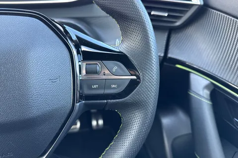 MJ23ARZ PEUGEOT e-2008 50kWh GT Auto 5dr (7kW Charger) Thumbnail #41