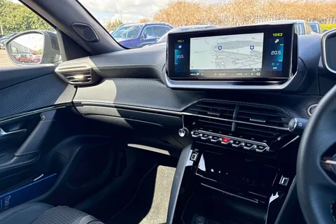 MJ23ARZ PEUGEOT e-2008 50kWh GT Auto 5dr (7kW Charger) Thumbnail #44