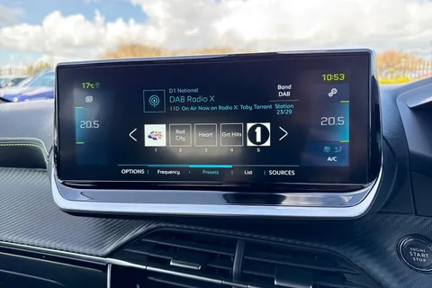 MJ23ARZ PEUGEOT e-2008 50kWh GT Auto 5dr (7kW Charger) Thumbnail #45