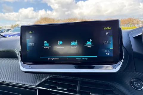 MJ23ARZ PEUGEOT e-2008 50kWh GT Auto 5dr (7kW Charger) Thumbnail #53