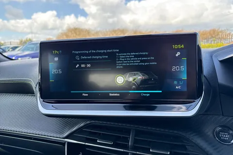 MJ23ARZ PEUGEOT e-2008 50kWh GT Auto 5dr (7kW Charger) Thumbnail #54