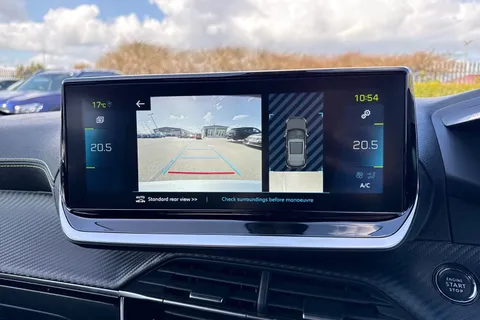 MJ23ARZ PEUGEOT e-2008 50kWh GT Auto 5dr (7kW Charger) Thumbnail #55