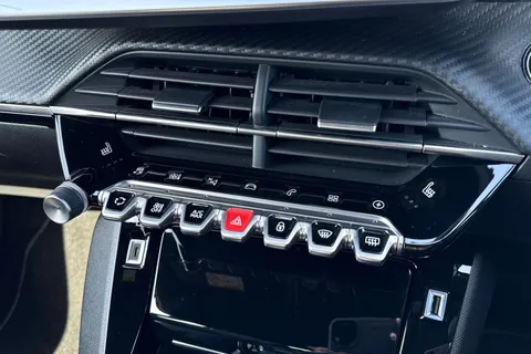 MJ23ARZ PEUGEOT e-2008 50kWh GT Auto 5dr (7kW Charger) Thumbnail #57