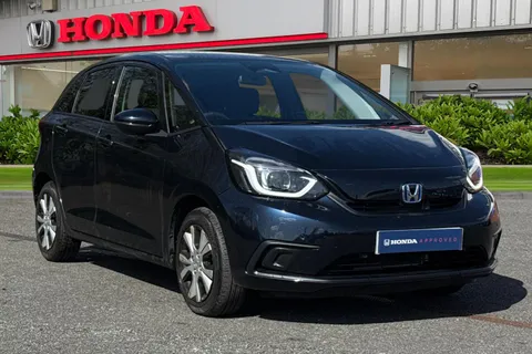 YC23ECT Honda Jazz 1.5 h i-MMD SR eCVT Euro 6 (s/s) 5dr Thumbnail #2