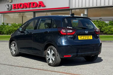 YC23ECT Honda Jazz 1.5 h i-MMD SR eCVT Euro 6 (s/s) 5dr Thumbnail #3
