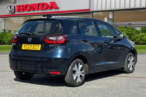 YC23ECT Honda Jazz 1.5 h i-MMD SR eCVT Euro 6 (s/s) 5dr Thumbnail #9