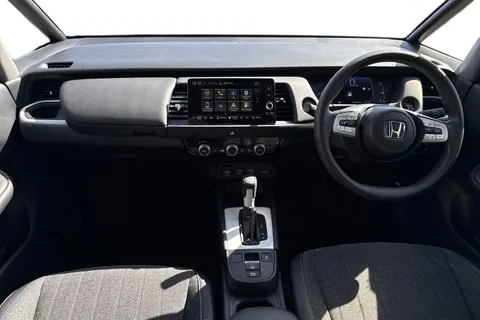 YC23ECT Honda Jazz 1.5 h i-MMD SR eCVT Euro 6 (s/s) 5dr Thumbnail #18