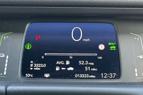 YC23ECT Honda Jazz 1.5 h i-MMD SR eCVT Euro 6 (s/s) 5dr Thumbnail #20