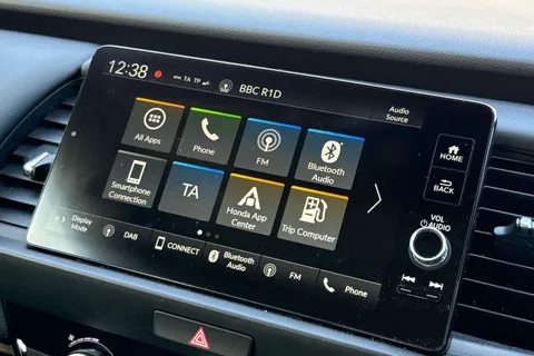 YC23ECT Honda Jazz 1.5 h i-MMD SR eCVT Euro 6 (s/s) 5dr Thumbnail #21