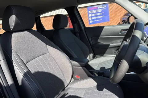 YC23ECT Honda Jazz 1.5 h i-MMD SR eCVT Euro 6 (s/s) 5dr Thumbnail #25