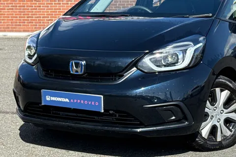 YC23ECT Honda Jazz 1.5 h i-MMD SR eCVT Euro 6 (s/s) 5dr Thumbnail #26