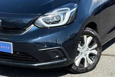 YC23ECT Honda Jazz 1.5 h i-MMD SR eCVT Euro 6 (s/s) 5dr Thumbnail #27