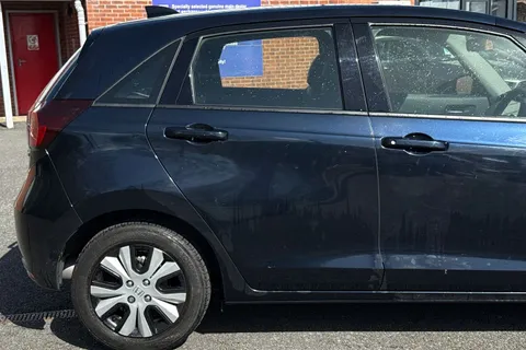 YC23ECT Honda Jazz 1.5 h i-MMD SR eCVT Euro 6 (s/s) 5dr Thumbnail #30