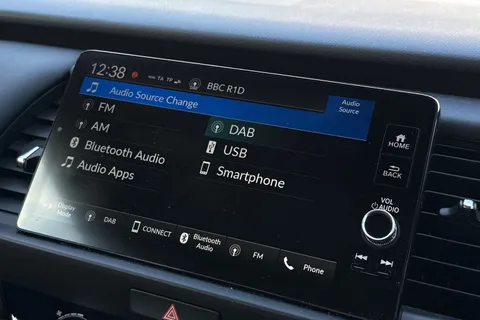 YC23ECT Honda Jazz 1.5 h i-MMD SR eCVT Euro 6 (s/s) 5dr Thumbnail #40