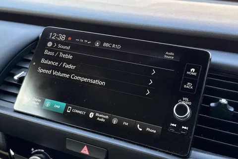 YC23ECT Honda Jazz 1.5 h i-MMD SR eCVT Euro 6 (s/s) 5dr Thumbnail #41