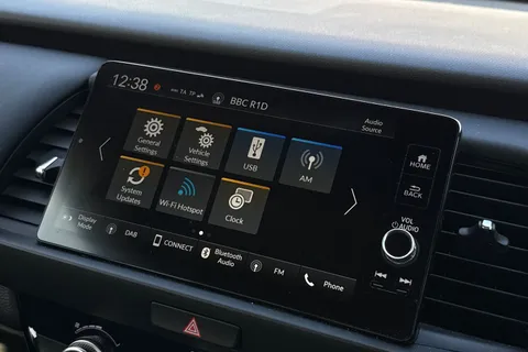 YC23ECT Honda Jazz 1.5 h i-MMD SR eCVT Euro 6 (s/s) 5dr Thumbnail #42