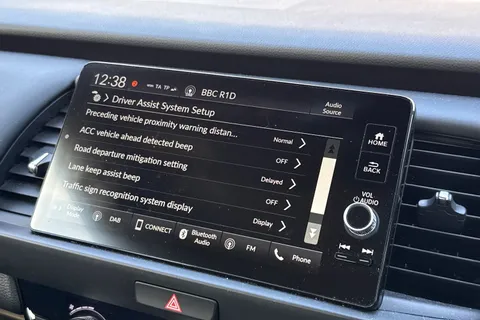 YC23ECT Honda Jazz 1.5 h i-MMD SR eCVT Euro 6 (s/s) 5dr Thumbnail #44