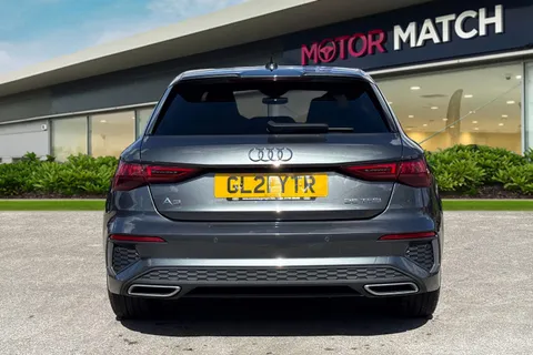 GL21YTR Audi A3 1.5 TFSI 35 S line Sportback S Tronic Euro 6 (s/s) 5dr Thumbnail #5