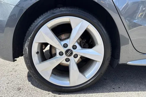 GL21YTR Audi A3 1.5 TFSI 35 S line Sportback S Tronic Euro 6 (s/s) 5dr Thumbnail #10