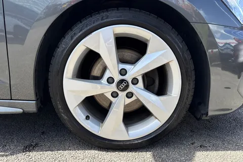 GL21YTR Audi A3 1.5 TFSI 35 S line Sportback S Tronic Euro 6 (s/s) 5dr Thumbnail #11