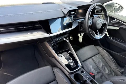 GL21YTR Audi A3 1.5 TFSI 35 S line Sportback S Tronic Euro 6 (s/s) 5dr Thumbnail #15