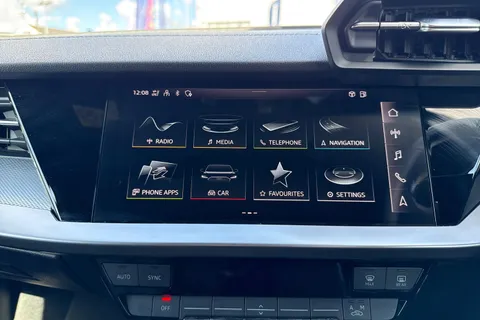 GL21YTR Audi A3 1.5 TFSI 35 S line Sportback S Tronic Euro 6 (s/s) 5dr Thumbnail #17