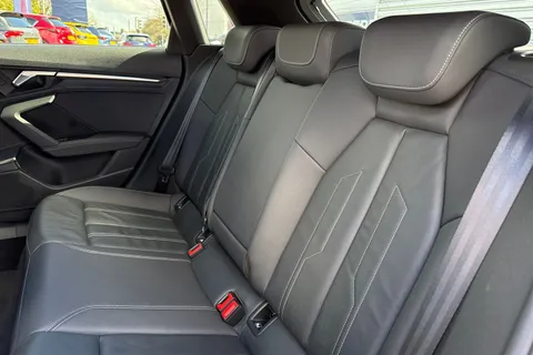 GL21YTR Audi A3 1.5 TFSI 35 S line Sportback S Tronic Euro 6 (s/s) 5dr Thumbnail #19